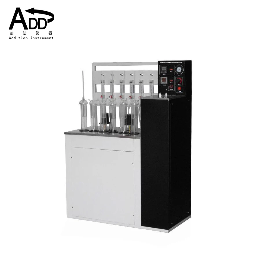 Distillate Ranges Automatic Benzene Products Distillation Range Tester - Buy Distillate ...