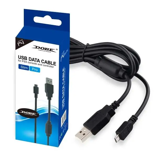 usb charging data cable for ps4