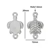 Steel silver color-B (Single weight 1.64g)