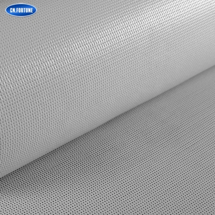 Eco Solvent Digital Printing Mesh PVC Flex Banner Roll 330gsm