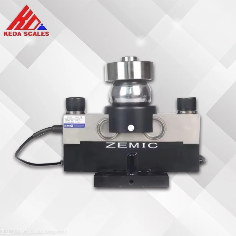 Zemic HM9B 30t QS Analog Load Cell for Weighbridge Truck Scale Load Cell