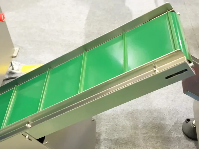 Reasonable Price Welded Endless Green PVC High Quality Conveyor Belt