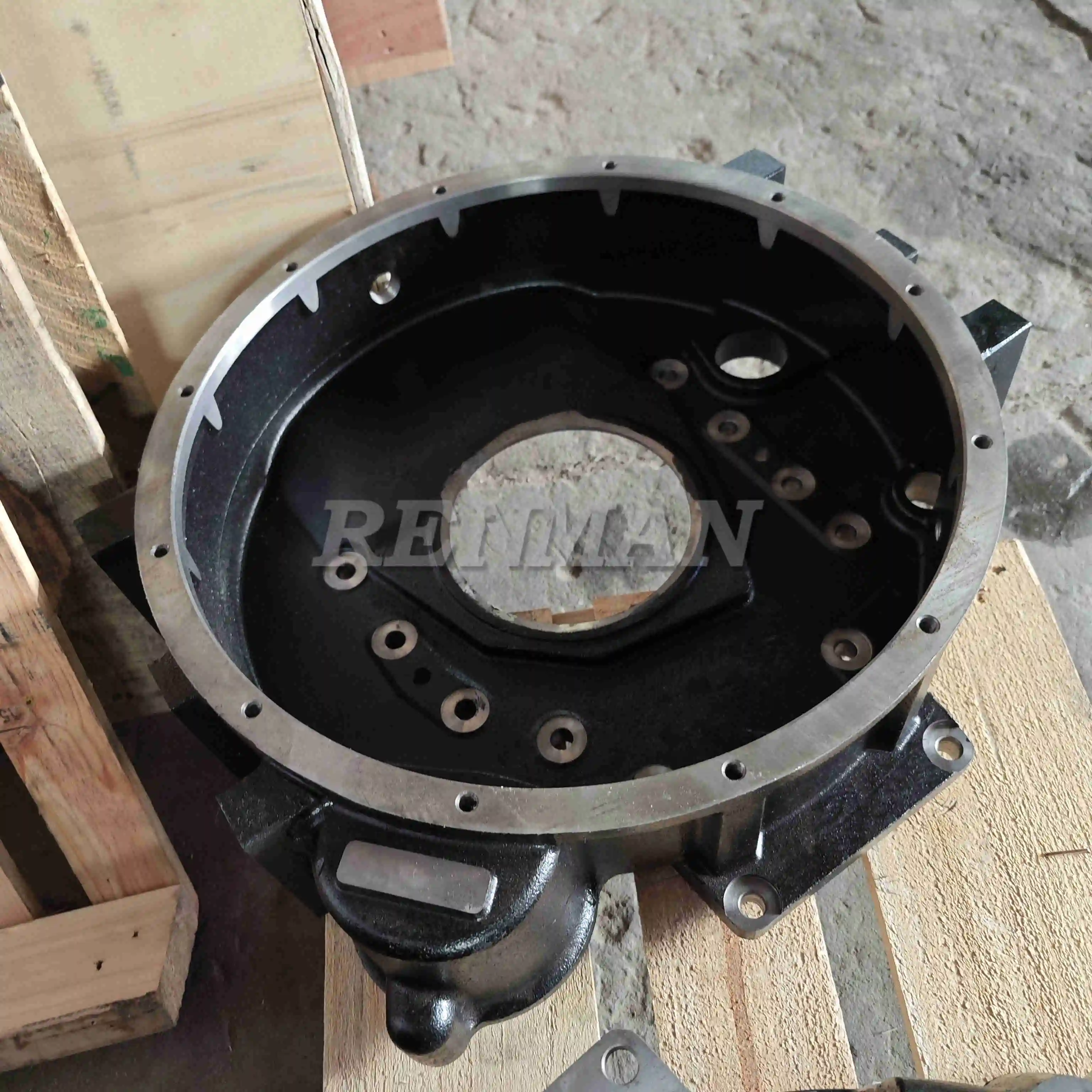Wholesale 6CT Cummins parts Flywheel Housing Assembly 4943482 