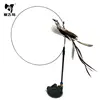 Longtail Warbler Standard Suction Cup Cat Toy (Detachable)