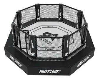 ロクソンインターナショナルイベントコンペティションオクタゴンケージ