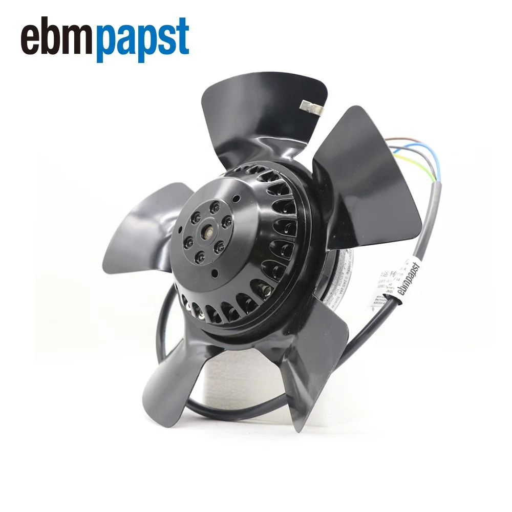ebmpapst A2E200-AF02-01 50W 230V 2740RPM Axial Cooling Fan ODM