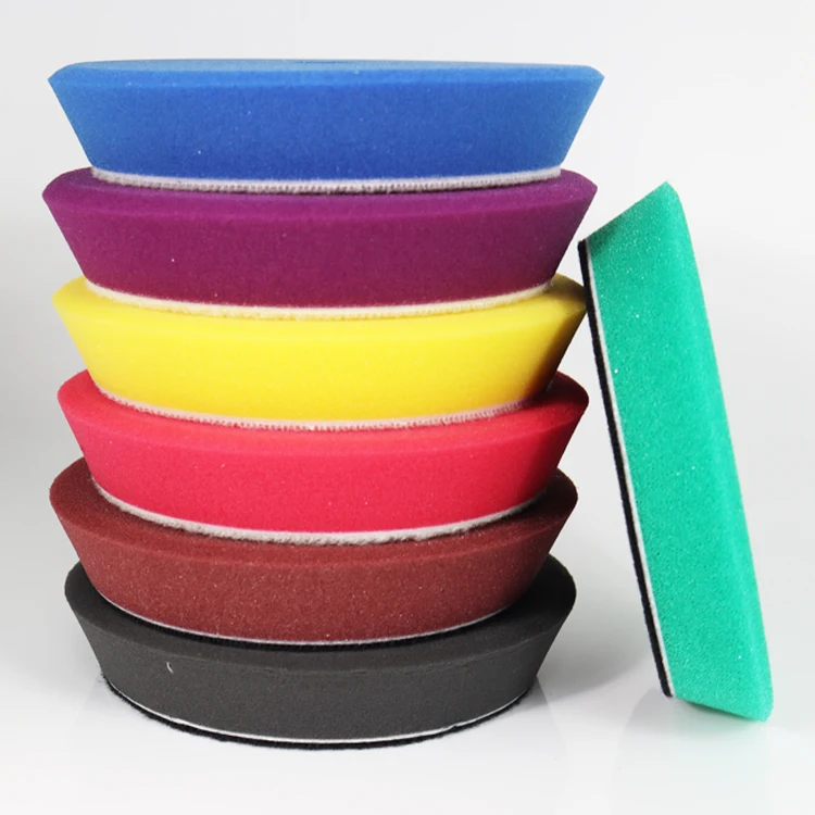 Новый дизайн 5 дюймов прочные мобильные полировальные колодки для полировки