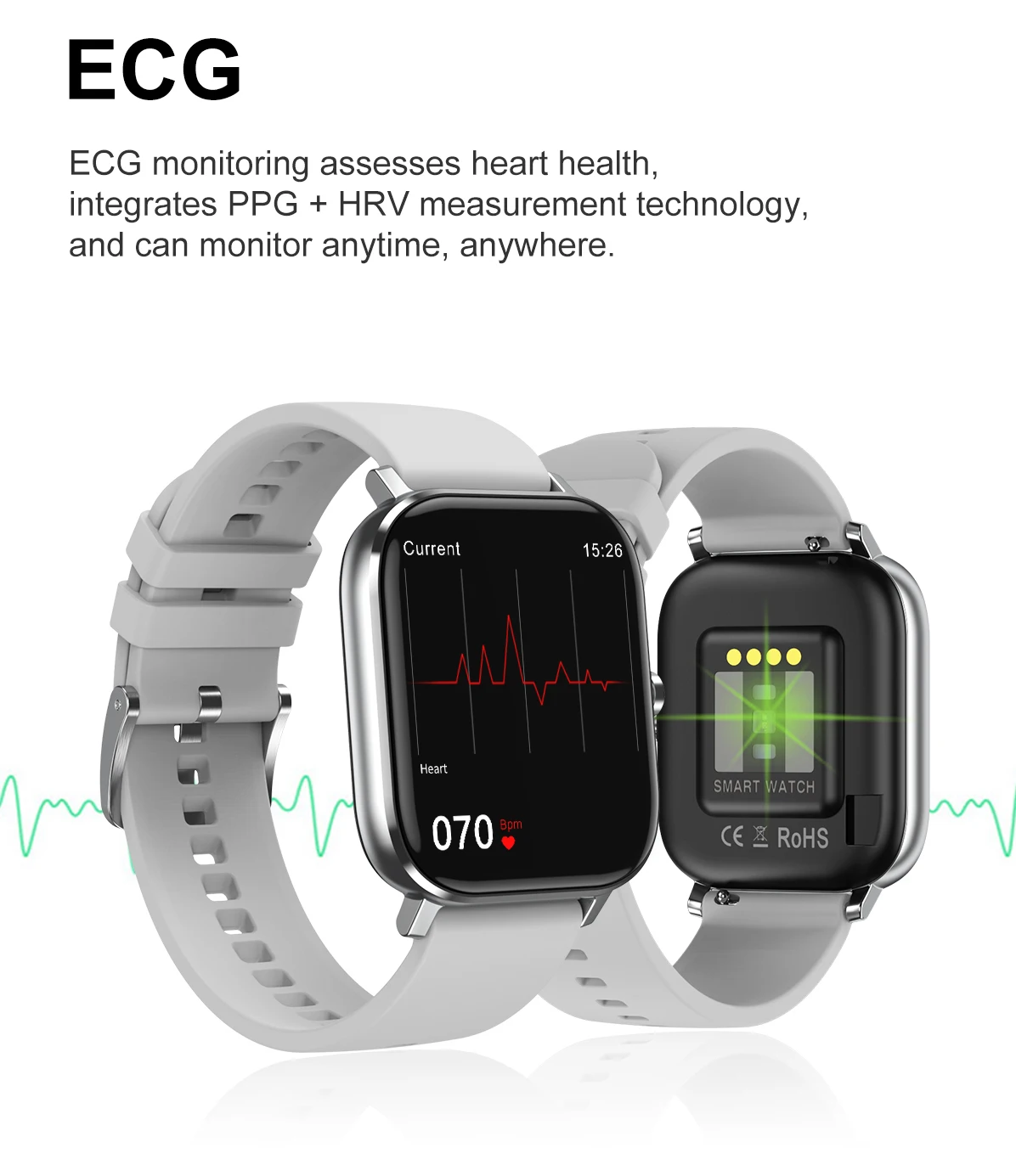 Smartwatch dt35+ Clearance