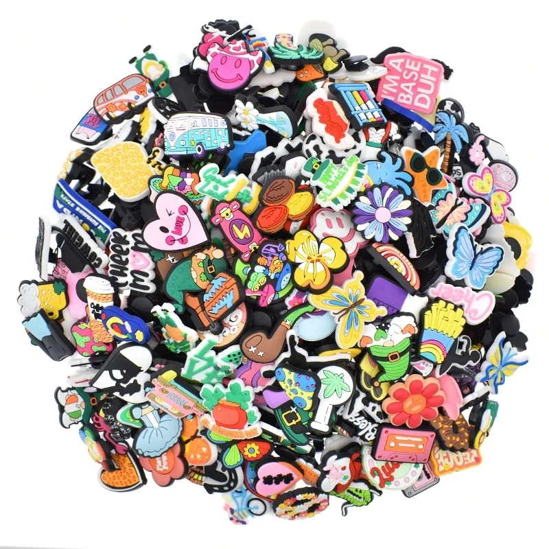 Shoe Charms Rapper Croc Charms Peso Pluma Singer Shoe Charm In