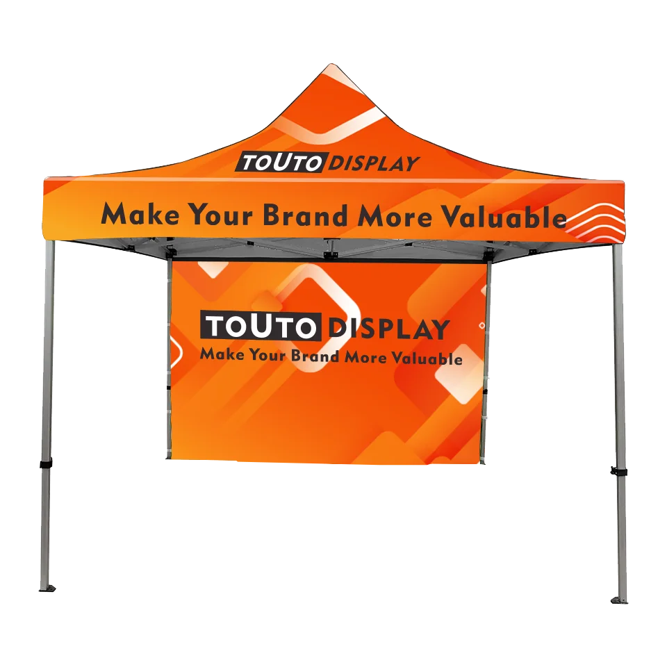 Advertising Bar Cover Round Tablecloth For Event Wedding Decoration Party Polyester Stretch Spandex Custom Table Cloth With Logo