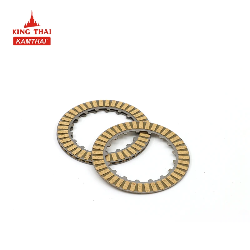 Factory Direct Sales  Motor GN5 CD70 Clutch Friction Plate Clutch Fiber for YAMAHA Motorcycle