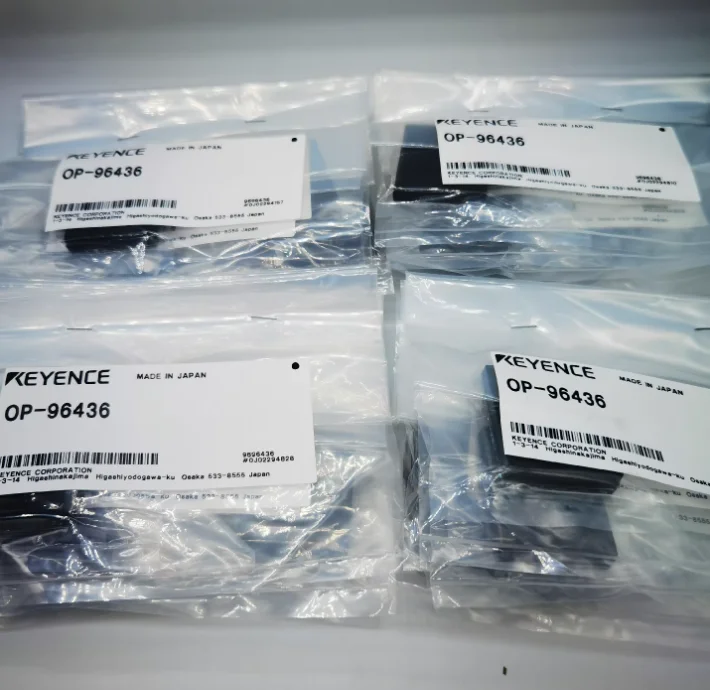 KEYENCE Fiber Optic Sensor Reflector R-3 OP-96436 Fiber Unit