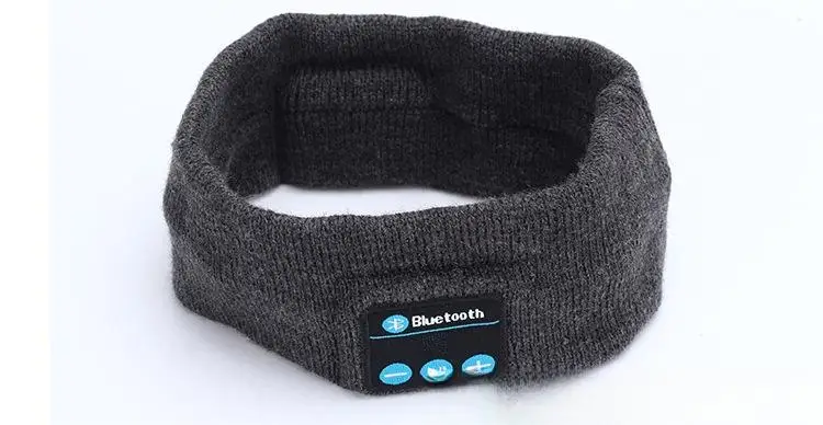 Bluetooth Sport Sleep Headband For Universal Model Comfortable Washable Latest Technology Myc0282 Laudtec supplier