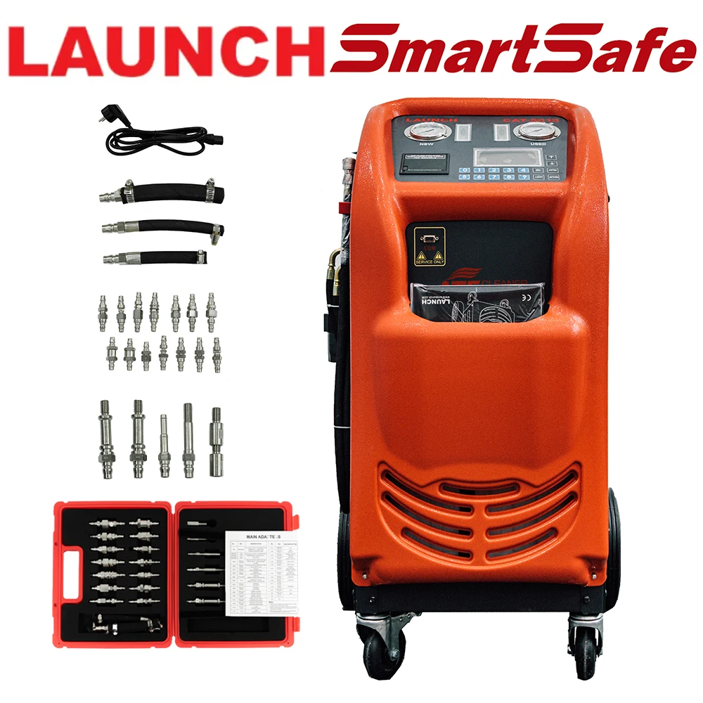 Auto Transmission Tool Launch CAT501S for Vehicle ATF Oil Flushing Auto Transmission Cleaner