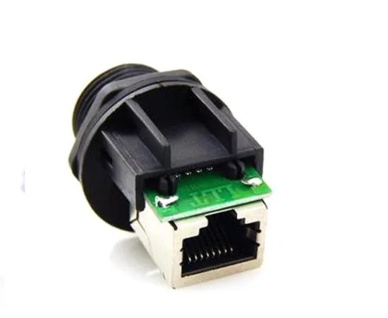 Выход ethernet rj 45