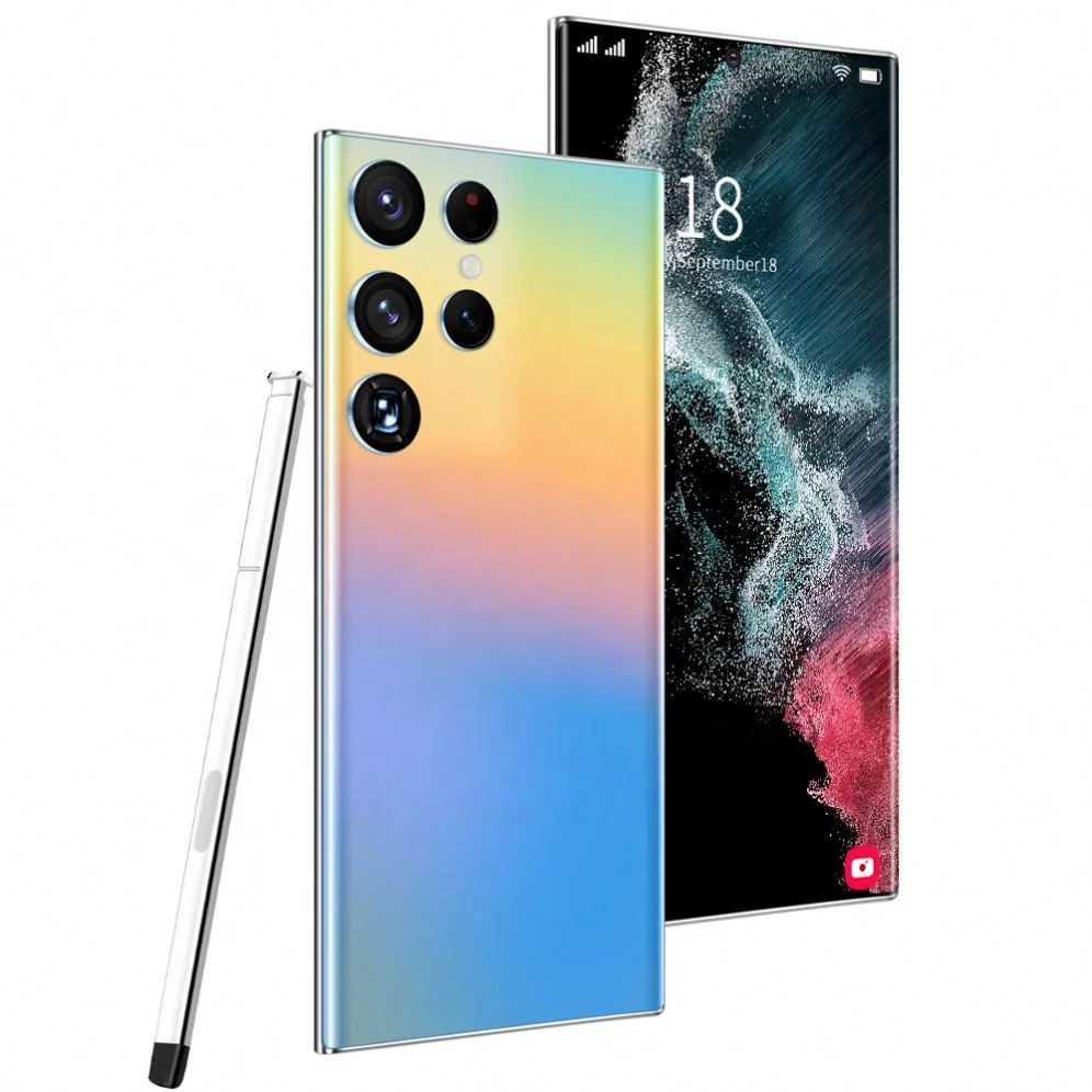 ORIGINAL Samsumg s22u Ultra 22U Phone for Global version