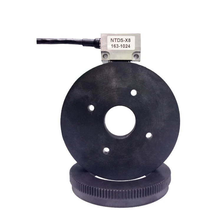 high precision DC5V easy to install 100 PPR cnc Magnetic Ring Encoder optical sensor