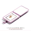 Purple pendant box