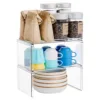 2-pack - Detachable - Large U-shaped storage rack