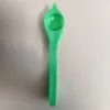 สีเขียว