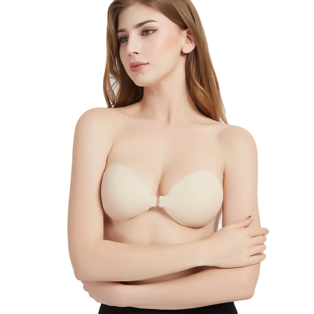 2021 NEW Sticky Breast Plus Size