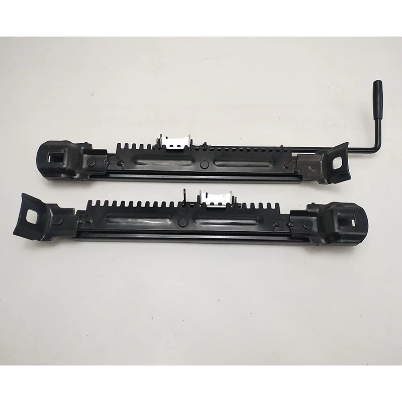 Ensure The Strength And Stiffness Of The Seat Slide Rail To Ensure The