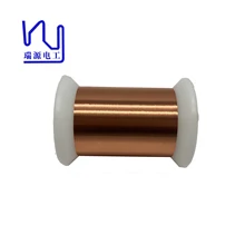 Ultra-Fine Enamelled Winding Copper Wire 0.018mm For Watch Coil