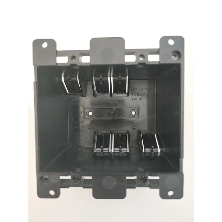 Wall Switched Plastic Safety Switch Box Ygc 016 Buy Junction Box Electrical Electric Switch Box Motor Terminal Box Product On Alibaba Com