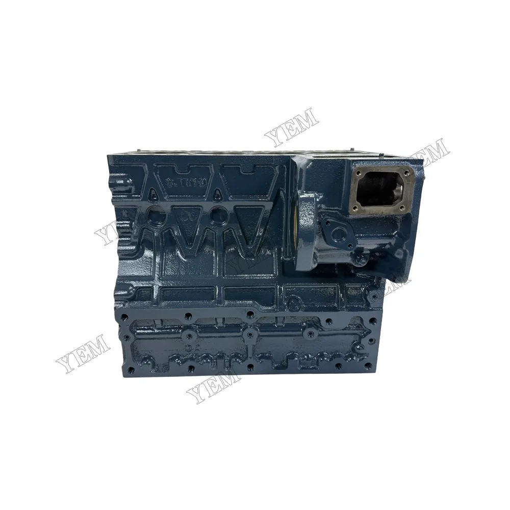 Cylinder Block Fit for Kubota V2203 Engine 3