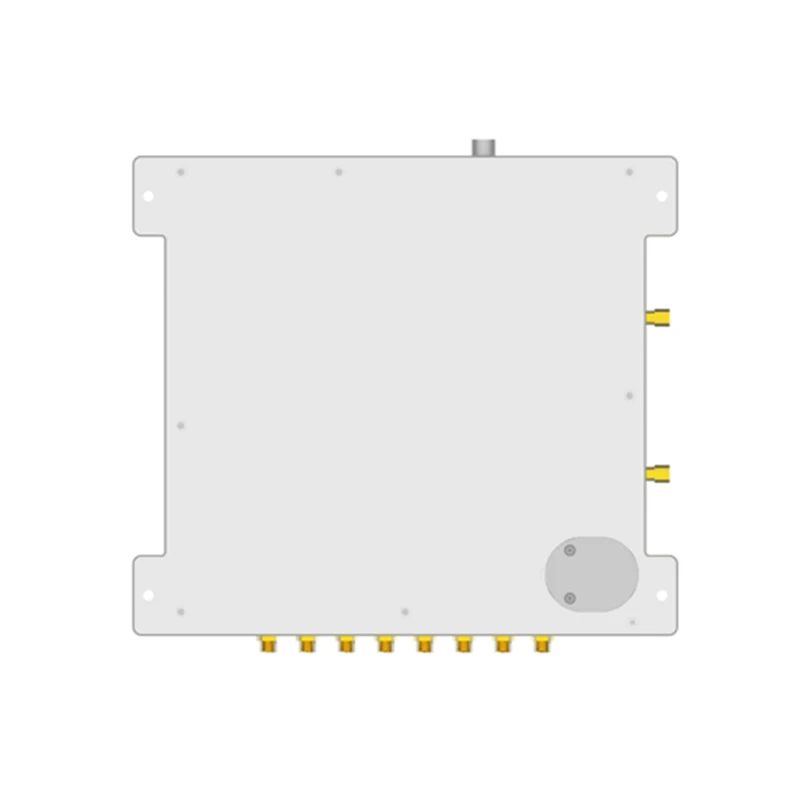 Spider 8000 Pro 8 Port UHF RFID Reader with Impinj R2000 Module