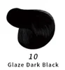 10 Glaze Negro Oscuro