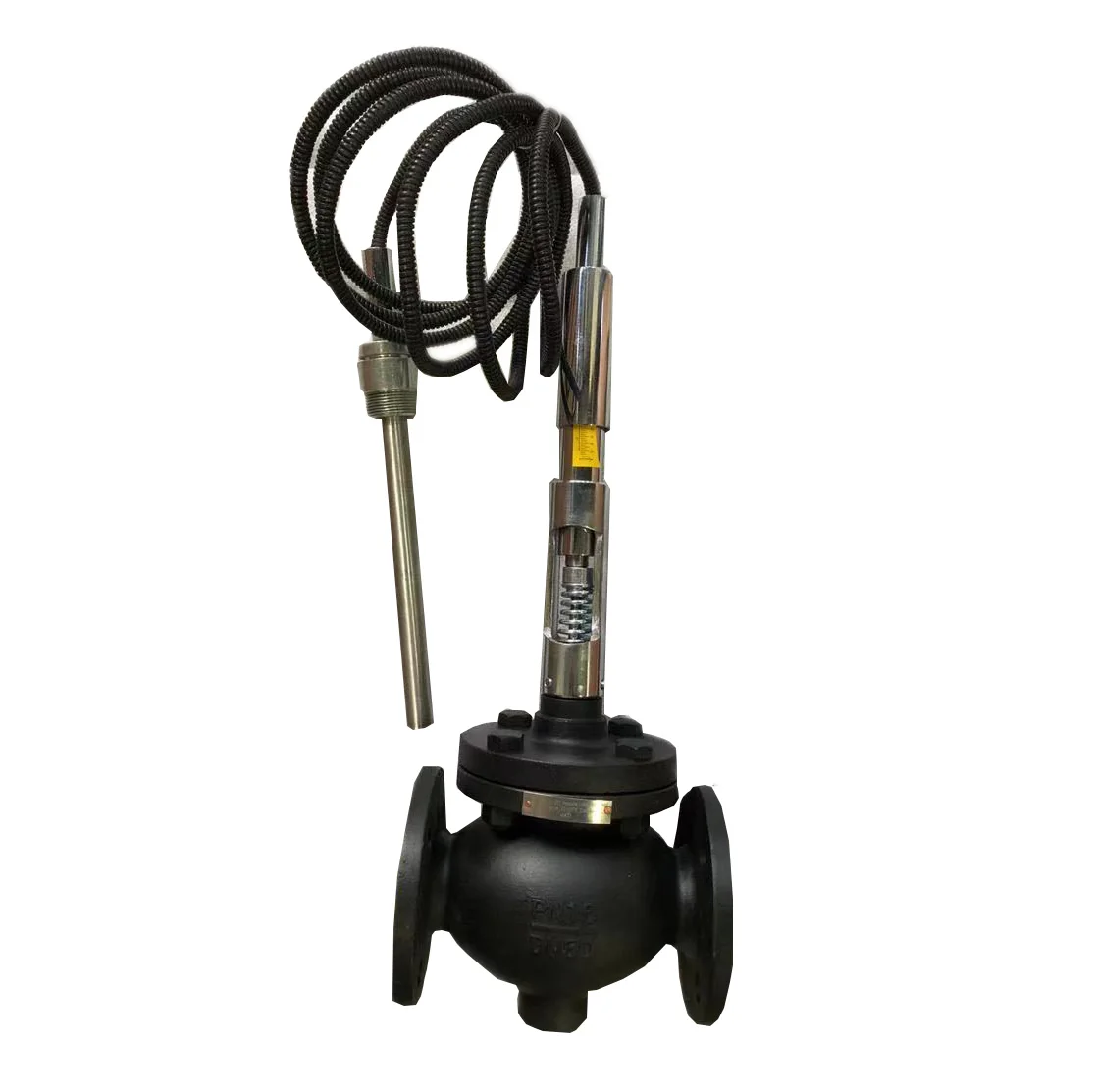 Registant Temperature Control Self Operated Temperature Control Valve ZZWP Automatic Flow High ...