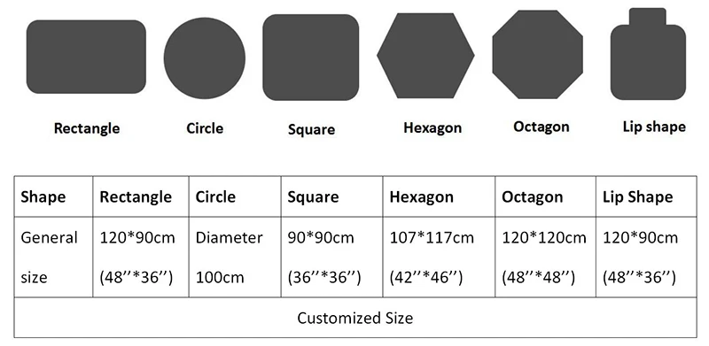 Factory Wholesale Modern PVC Washable Chair Mat for Hair Stylist Barber Shop Non-Slip Home Use manufacture