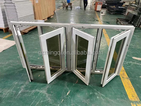 Bahamas Hurricane Impact Resistance Safety Laminated Glass Upvc ...