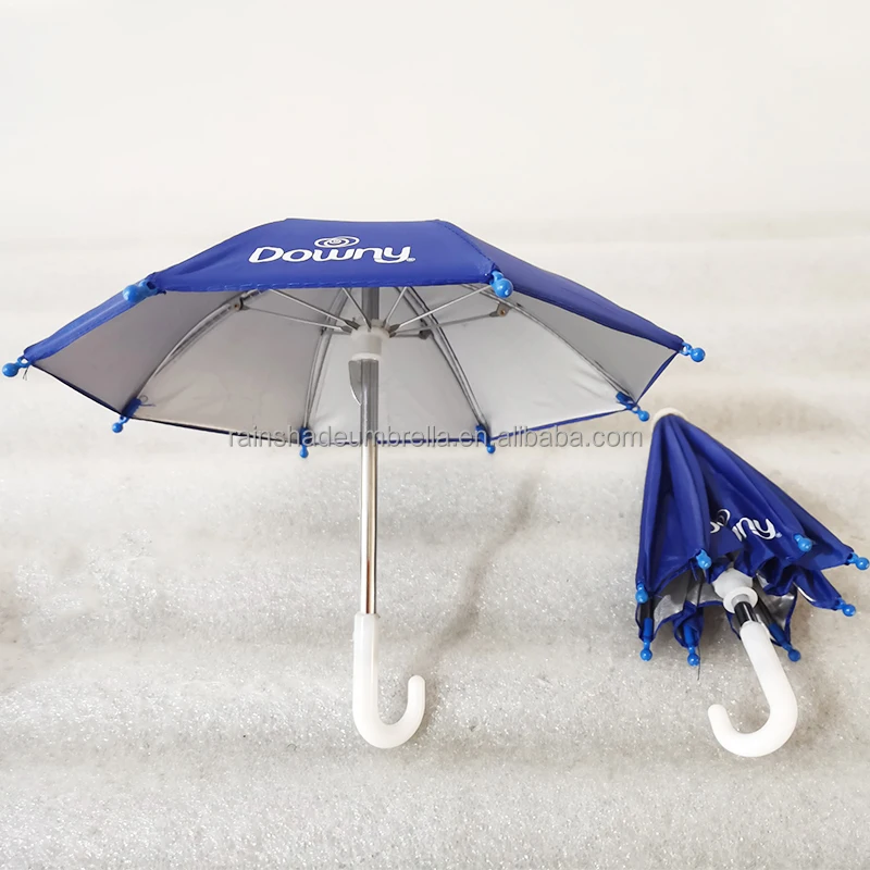 Cute Phone Umbrella Suction Cup Stand Outdoor Sun Umbrella Mobile Phone