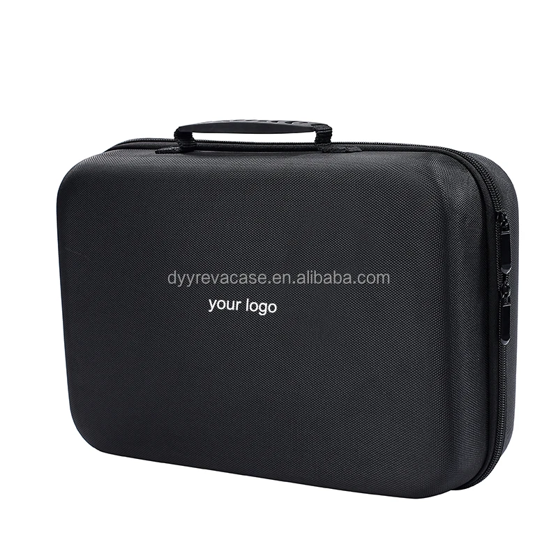 Professional Plastic Custom Carrying Small Eva Hard Case Tool Box With