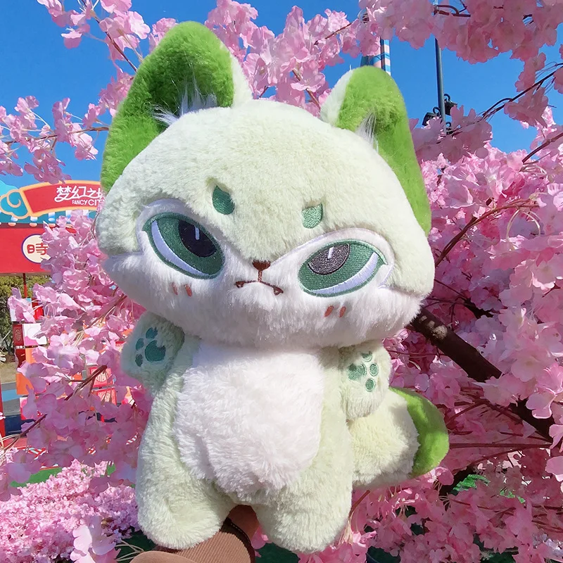 グレーの可愛いぬいぐるみ オオカミぬいぐるみ 狼 キュート販売 CUTE シンリンオオカミ