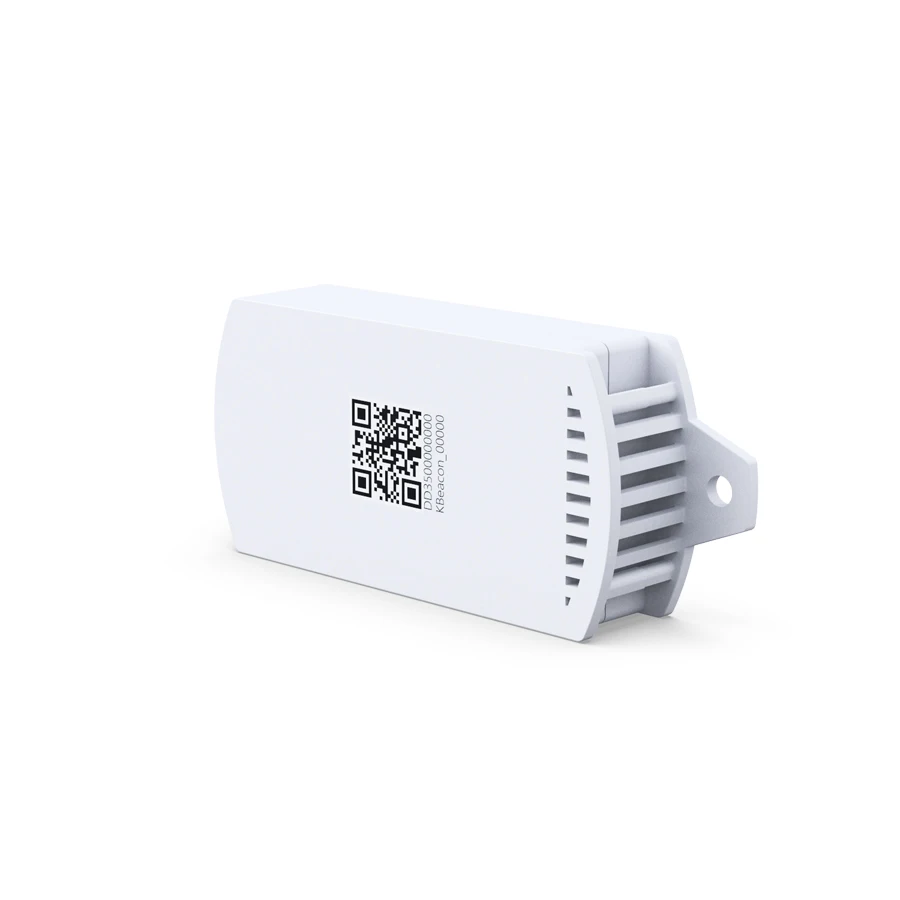Wireless Smart Temperature Sensor Long Distance Position Detection Sensor BLE5.0 Beacon With 10 Year Battery Life