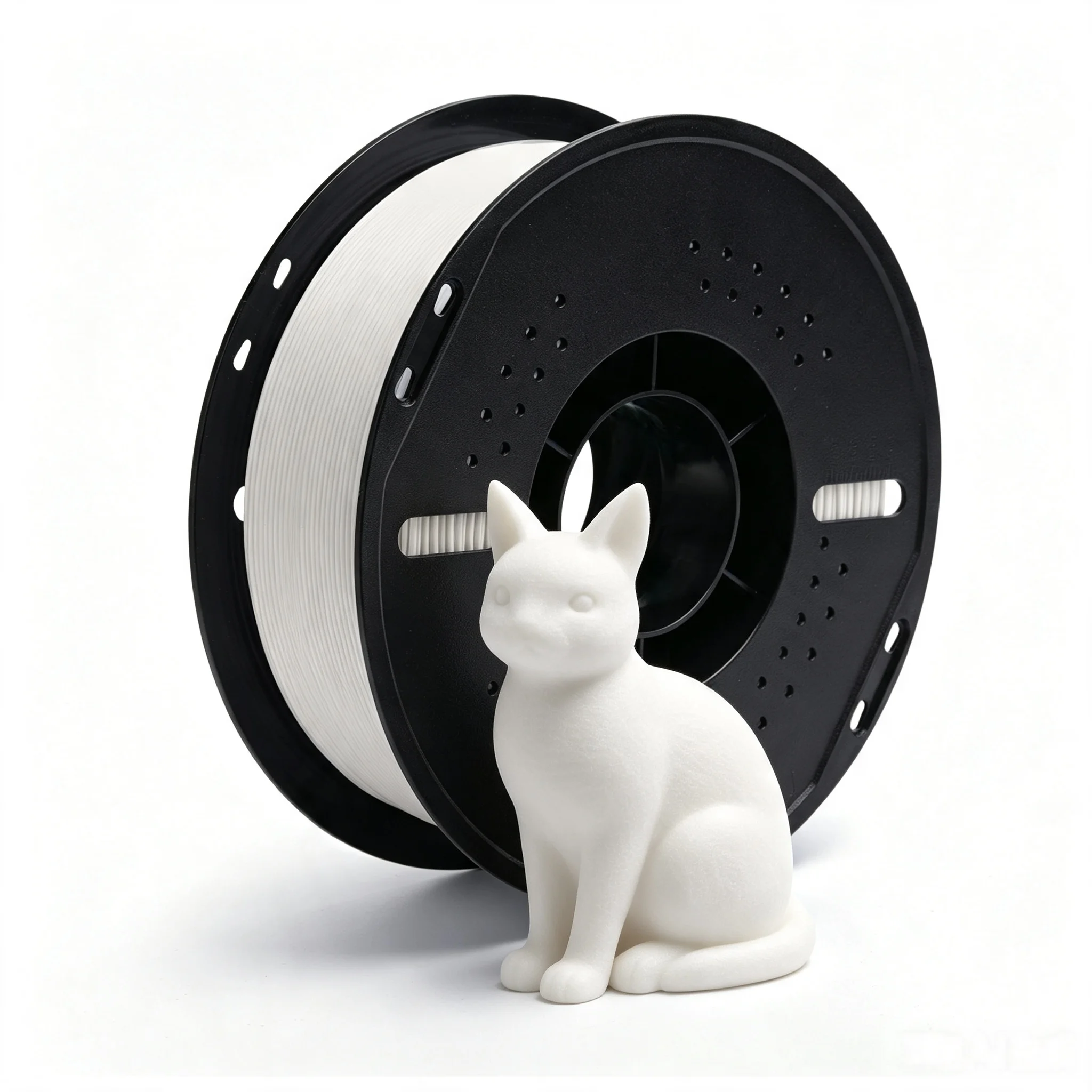 Factory Directed Affordable PLA Pro Filament Premium Easy To Print Excellent Layer Adhesion Full Color Range For 3D Print