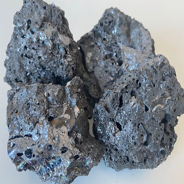 Silicon Slag Alloy In Steelmaking