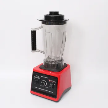 Silver Crest 8000watts Silver Crest, 3liter Heavy-Duty Commercial Blender -  my mall