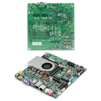 10th Gen Intel Itx Motherboard - 32GB, I5-10210U, 2 LAN