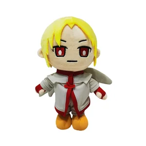 Custom Plushie Stuffed Doll Kpop Korean Idol Doll 15CM 20CM - Client Customized Designs for Reference, Not for Sale