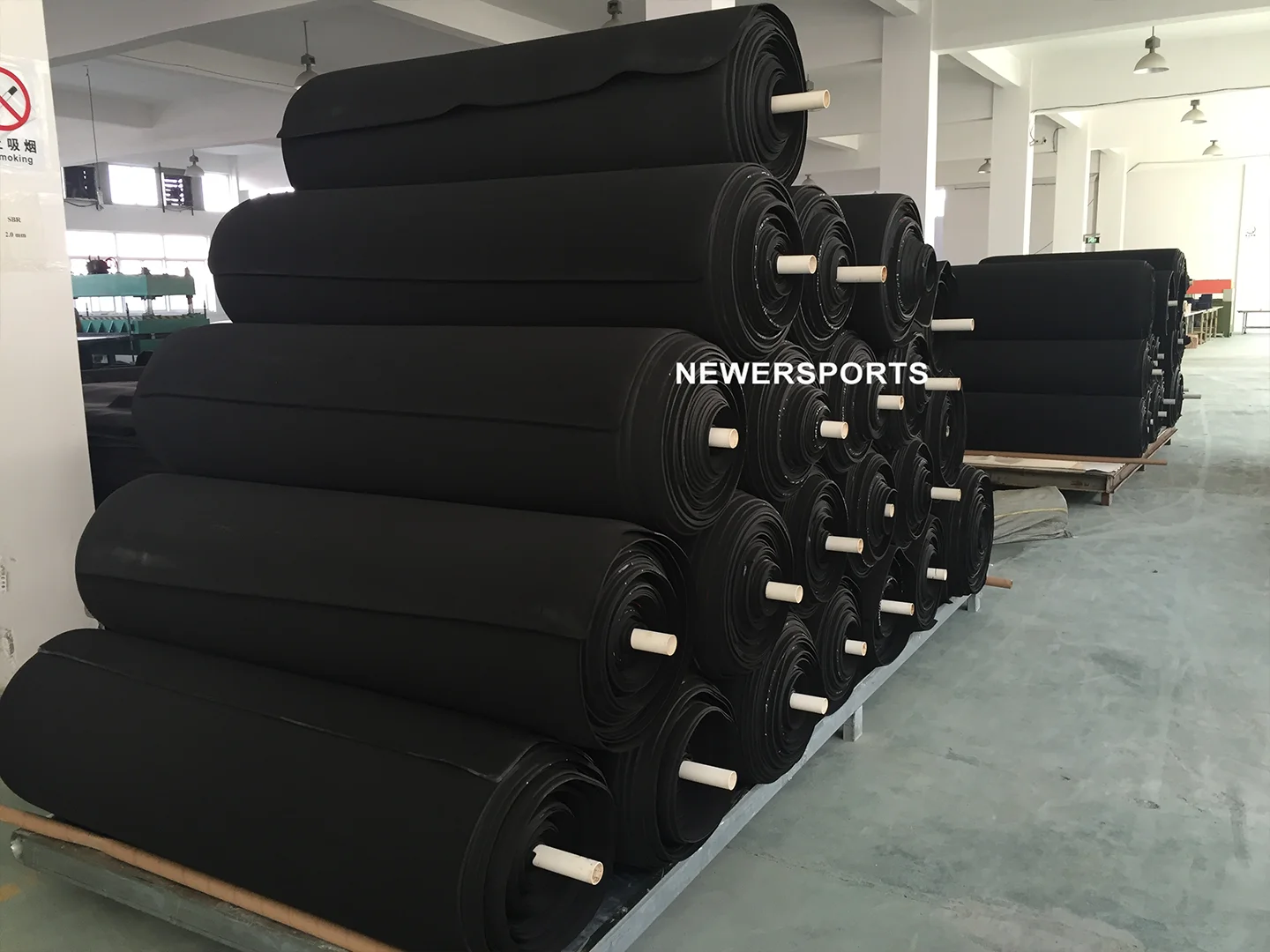 Changzhou Newer Sports Co., Ltd. 3