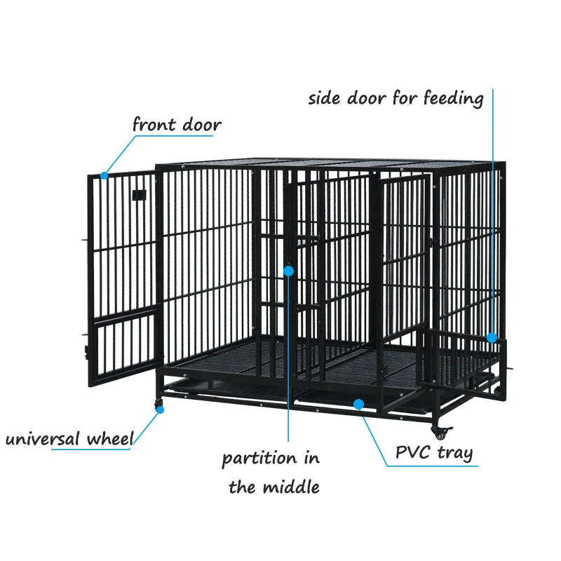 Big Dog Crate For Easy Transport preview