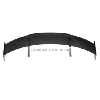 Universal Big Spoiler Wing Sedan Universal Rear Spoiler Tail Wing Boot Lip Spoiler