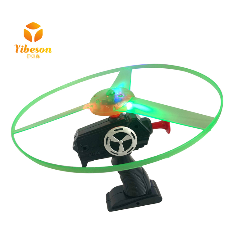 Дешевый 2020 Забавный детский уличный мини-Летающий