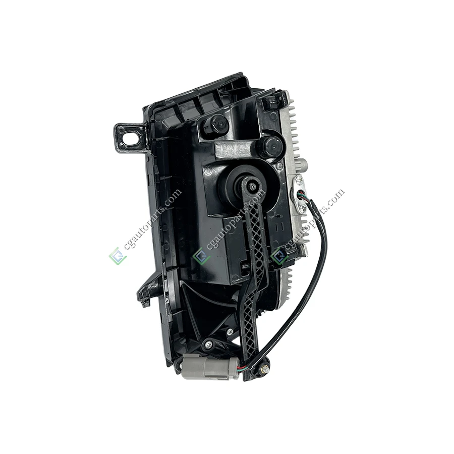 Передняя фара для грузовика 2552714 LH 2552715 RH для Scania R 620 запасные части для грузовика