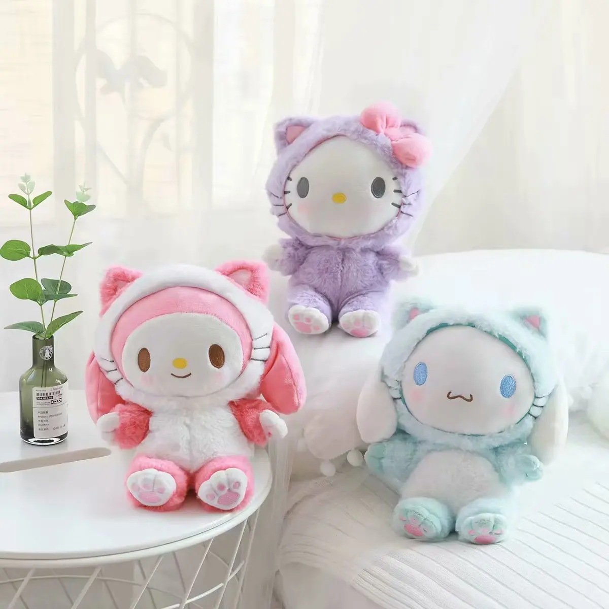 melody hello kitty plush for Sale OFF 69%
