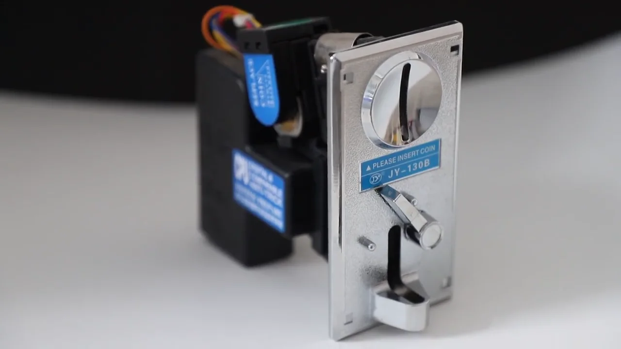 Metal Coin Selector Acceptor For Arcade Machine Buy Coin Selector